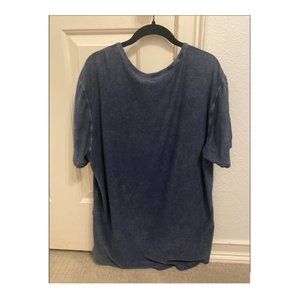 Lululemon 5 Year Basic Tee Cloudy Wash